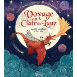 Voyage au clair de lune
