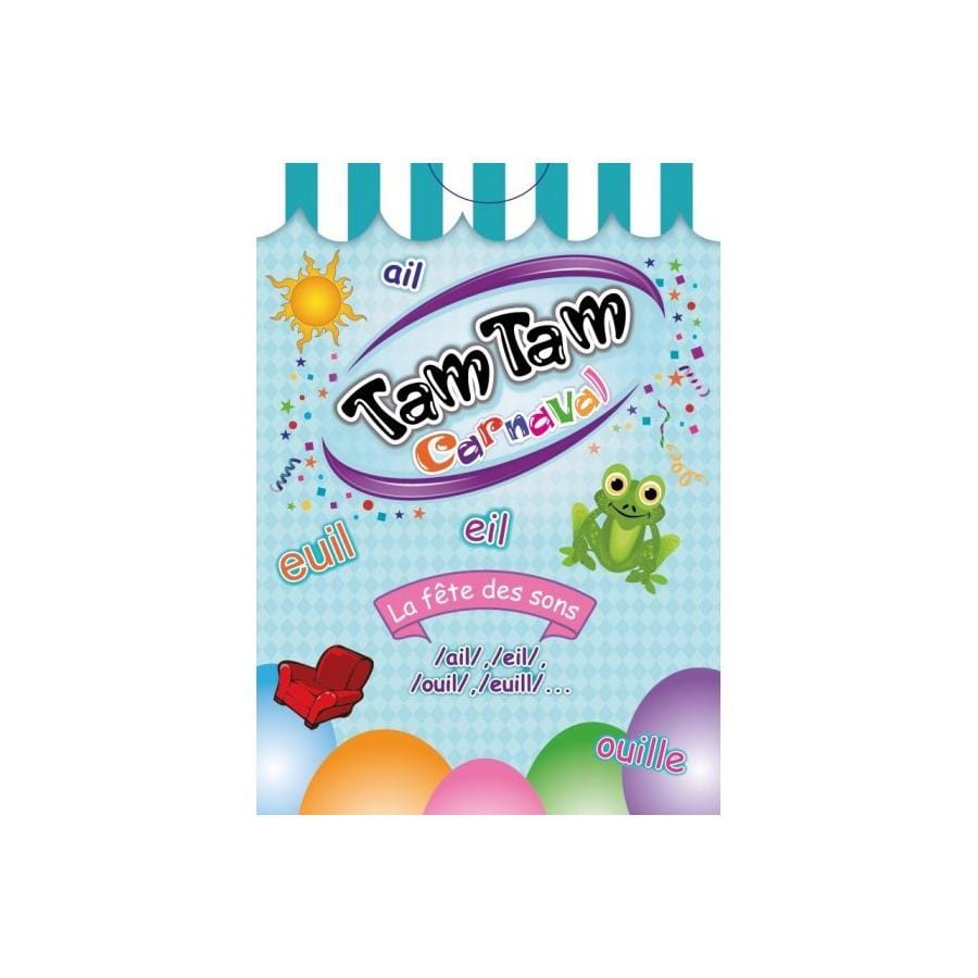 La fête des sons (tam tam carnaval)