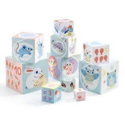 BabyBloki Cubes à empiler – Image 3