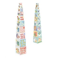 BabyBloki Cubes à empiler – Image 4