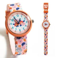 Montre fleurs – Image 2