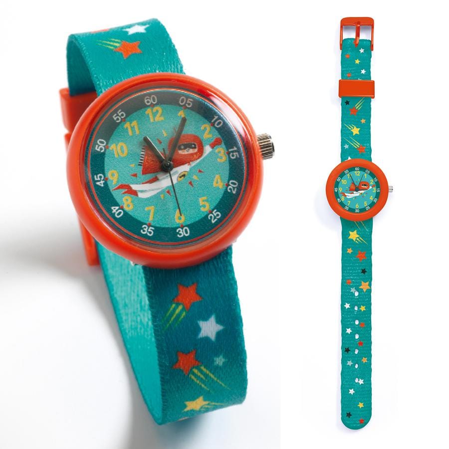 Montre super héros