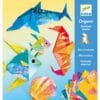 Origami animaux marins