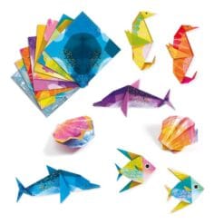 Origami animaux marins – Image 3