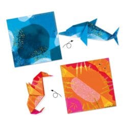 Origami animaux marins – Image 4