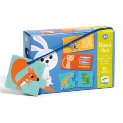 Puzzle duo A table!