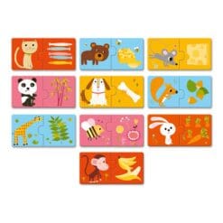 Puzzle duo A table! – Image 3