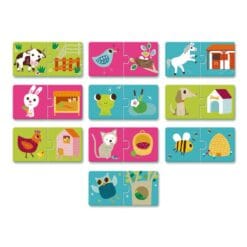 Puzzle duo habitat – Image 3