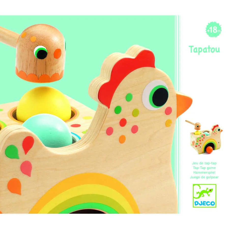 Tapatou jeu de taptap – Image 3