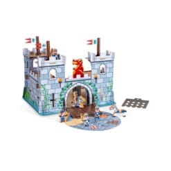 Château fort story (carton et bois) – Image 2