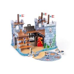 Château fort story (carton et bois) – Image 4