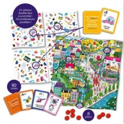 Jeu Cherche et trouve Les Lettres – Image 2
