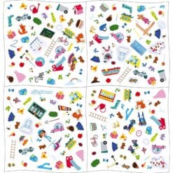 Jeu Cherche et trouve Les Lettres – Image 3