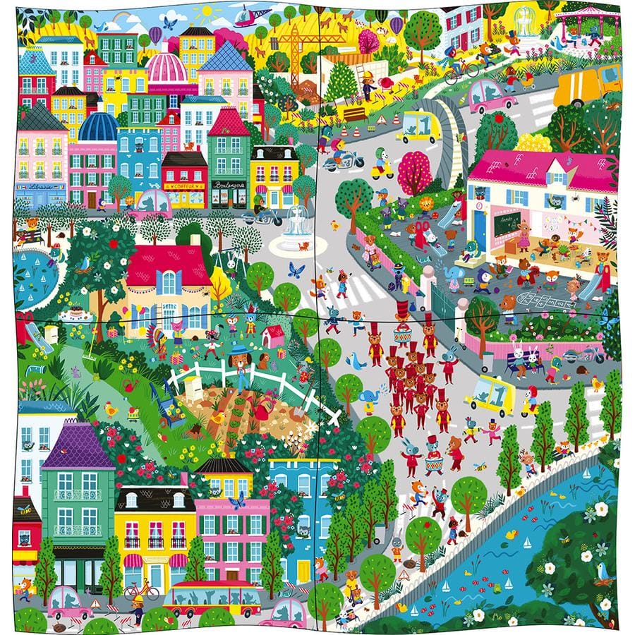 Jeu Cherche et trouve Les Lettres – Image 4