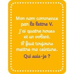 Jeu Cherche et trouve Les Lettres – Image 9