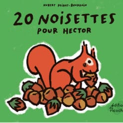 20 noisettes pour Hector