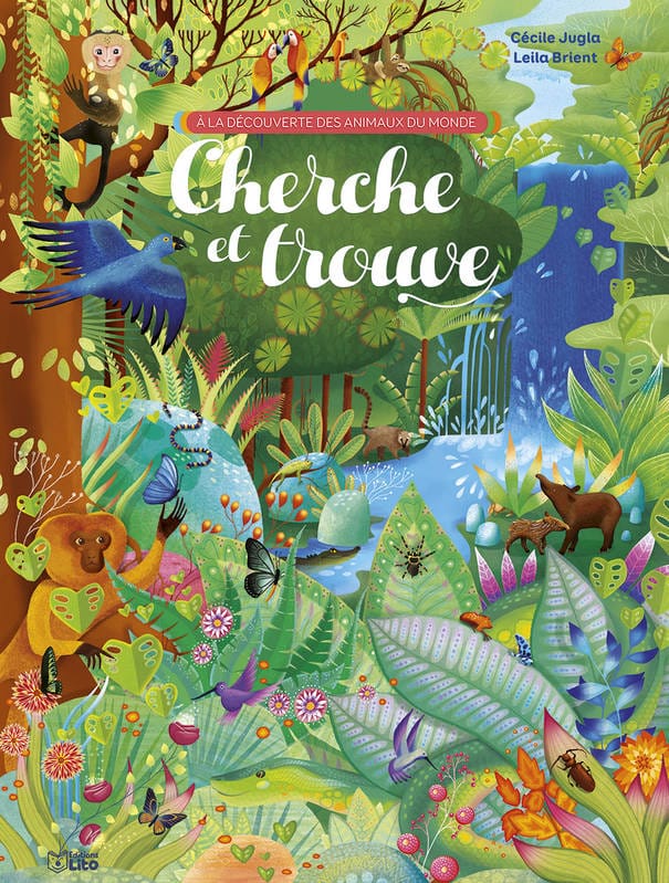 A la découverte des animaux du monde