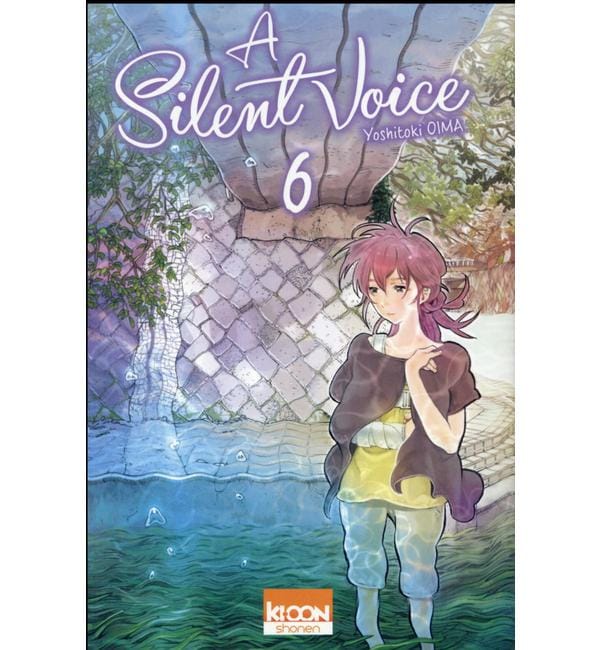 A silent voice Tome 6