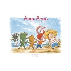 Ana Ana Tome 18 - L'histoire incroyable