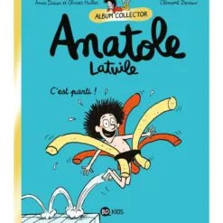 Anatole Latuile Tome 1 - C'est parti ! -  Edition collector