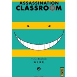 Assassination Classroom Tome 2