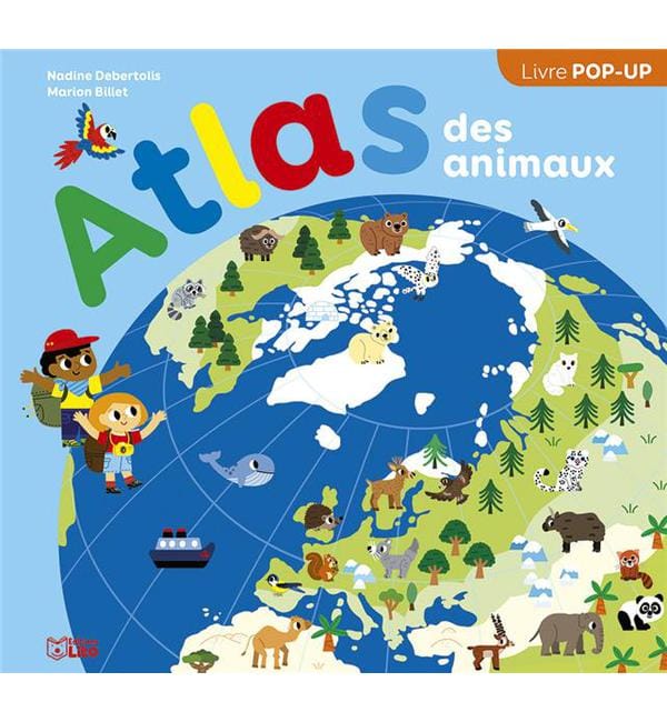 Atlas des animaux
