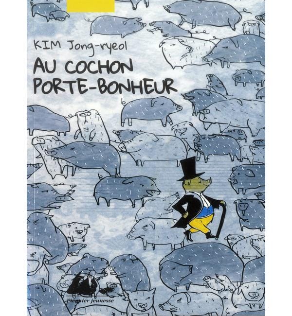 Au cochon porte-bonheur