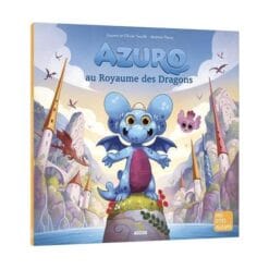Azuro au royaume des dragons