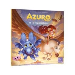 Azuro et l'île fantastique