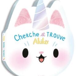 Cherche et trouve Akiko