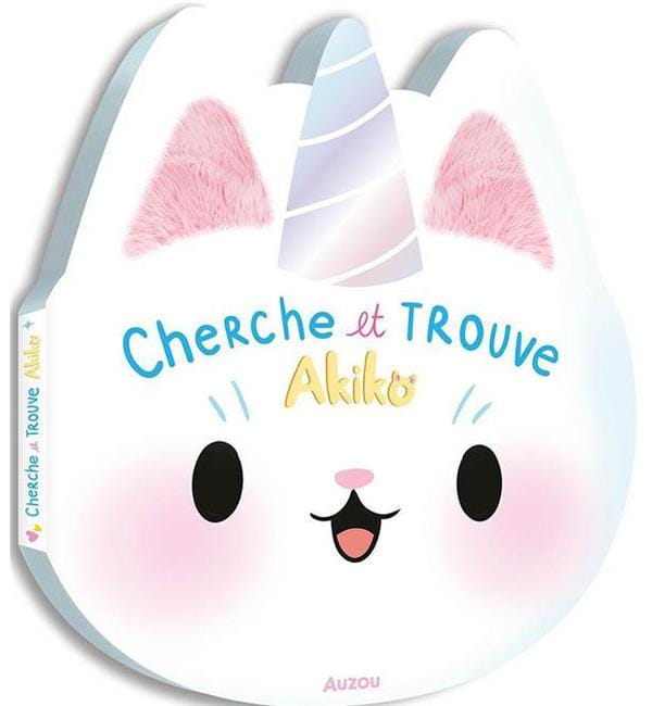 Cherche et trouve Akiko