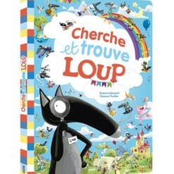 Cherche et Trouve Loup