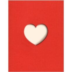 Coeurs de papier