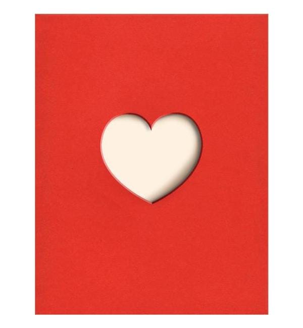 Coeurs de papier