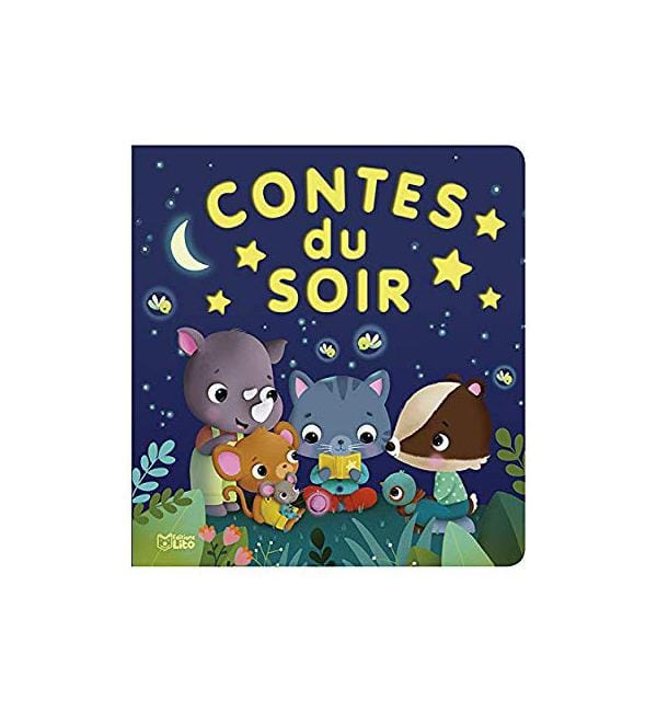 Contes du soir Tome 1