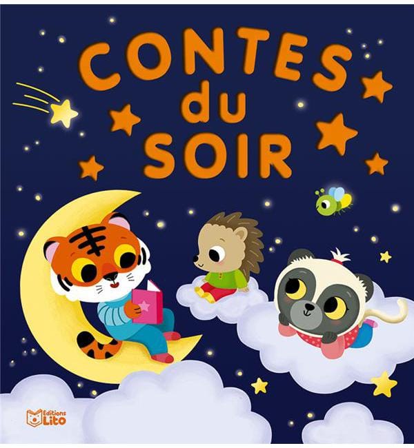 Contes du soir Tome 2