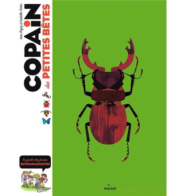Copain des petites bêtes
