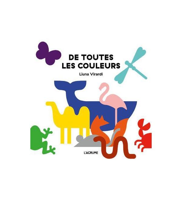 De toutes les couleurs