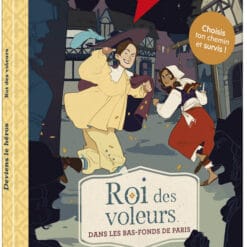 Deviens le héros - Roi des voleurs dans les bas-fonds de Paris
