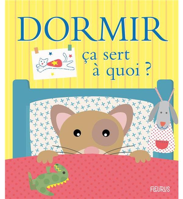 Dormir ça sert à quoi ?