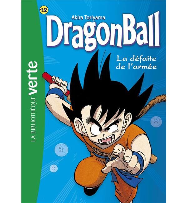 Dragon Ball Tome 12 - Dragon Ball 12 NED