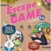 Escape Game Kids - 2 aventures (Sauve les animaux du zoo !, Échappe-toi du monde d Alice au pays de