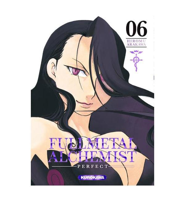 Fullmetal Alchemist Perfect Tome 6