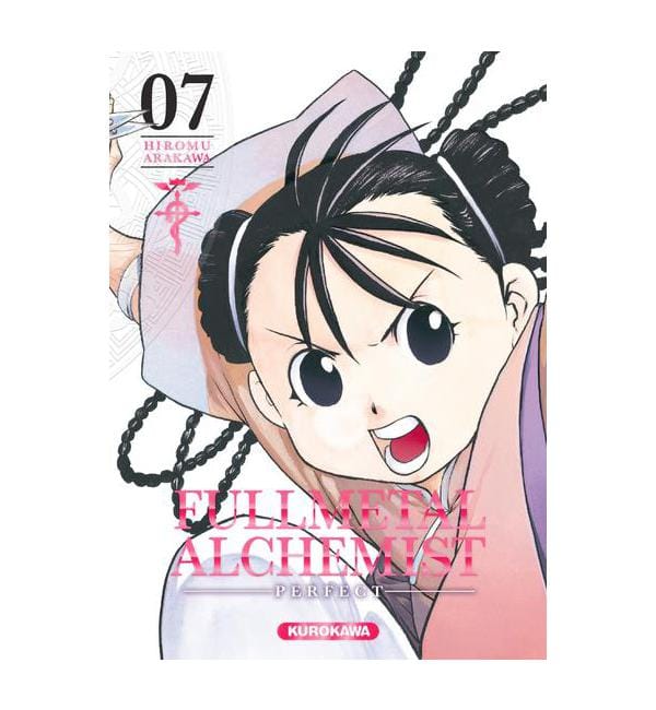 Fullmetal Alchemist Perfect Tome 7
