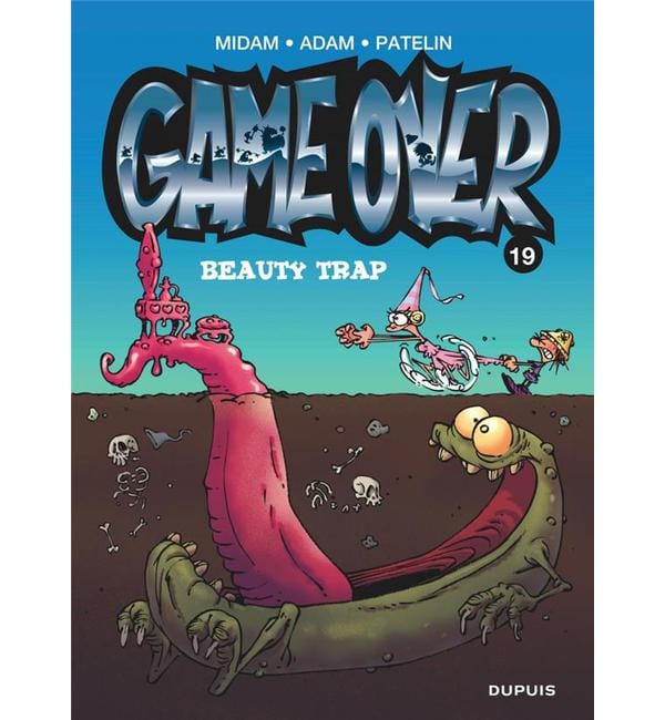 Game Over Tome 19 - Beauty Trap