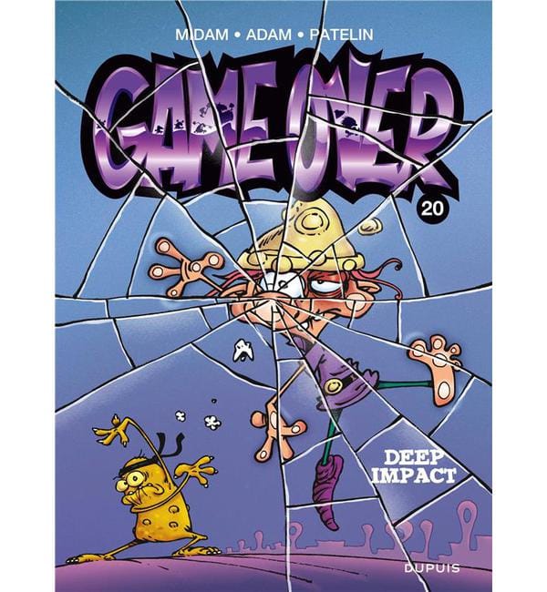 Game Over Tome 20 - Deep impact