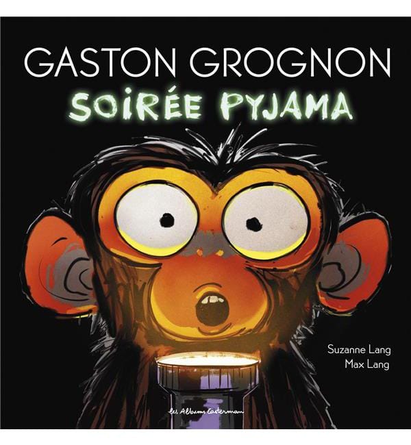 Gaston Grognon - Soirée pyjama