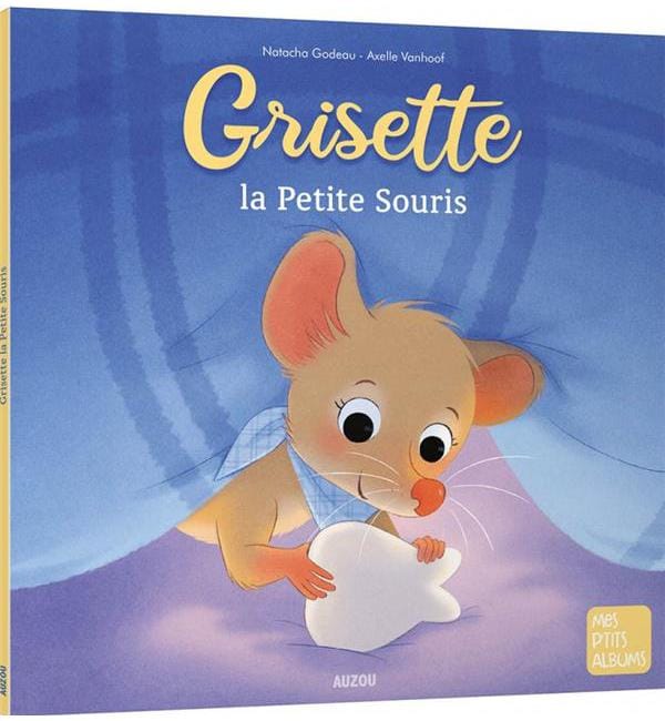 Grisette la petite souris