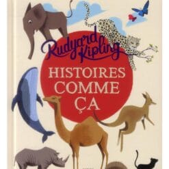 livre histoires comme ça