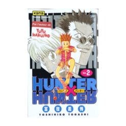 Hunter X Hunter. Tome 2